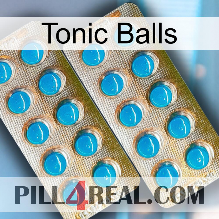 Tonic Balls new08